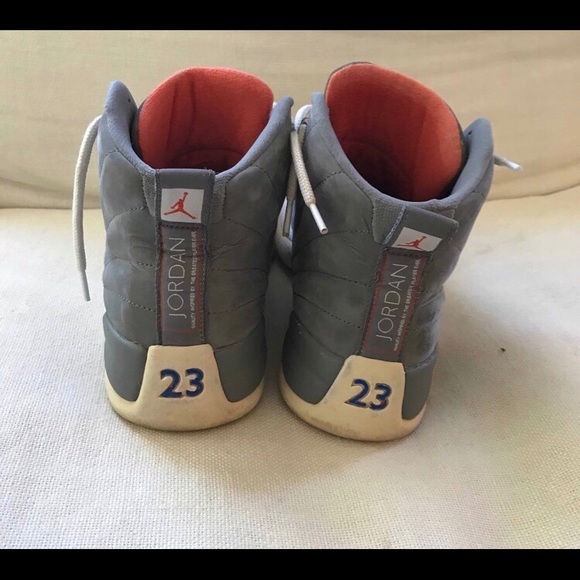 Air Jordan 12 “Cool Grey” - Picture 4 of 6
